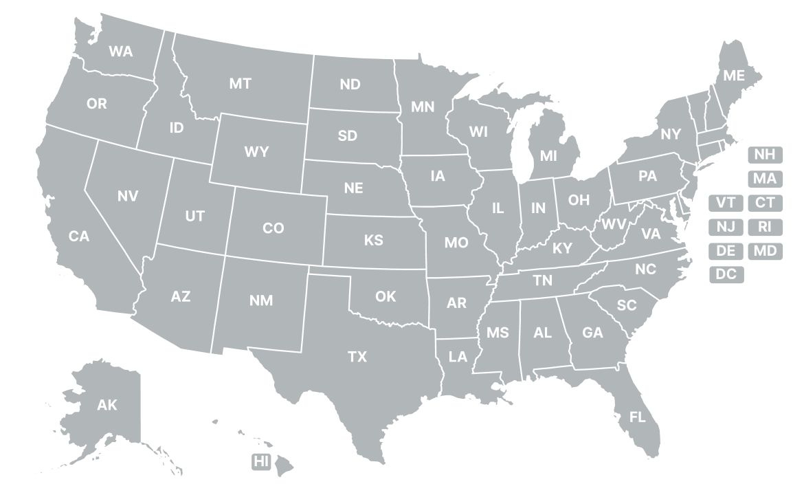 Map Placeholder Image