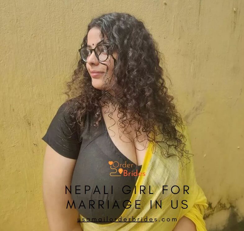 Meet Nepali Girls For Marriage in the USA 2024
