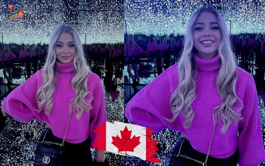 canadian brides