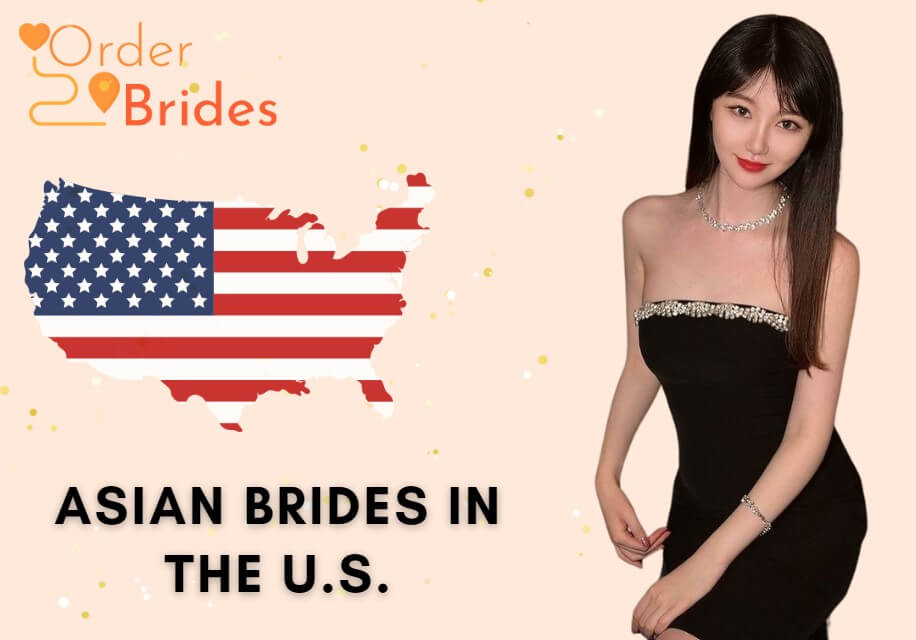 Meet Asian Brides in the USA in 2024