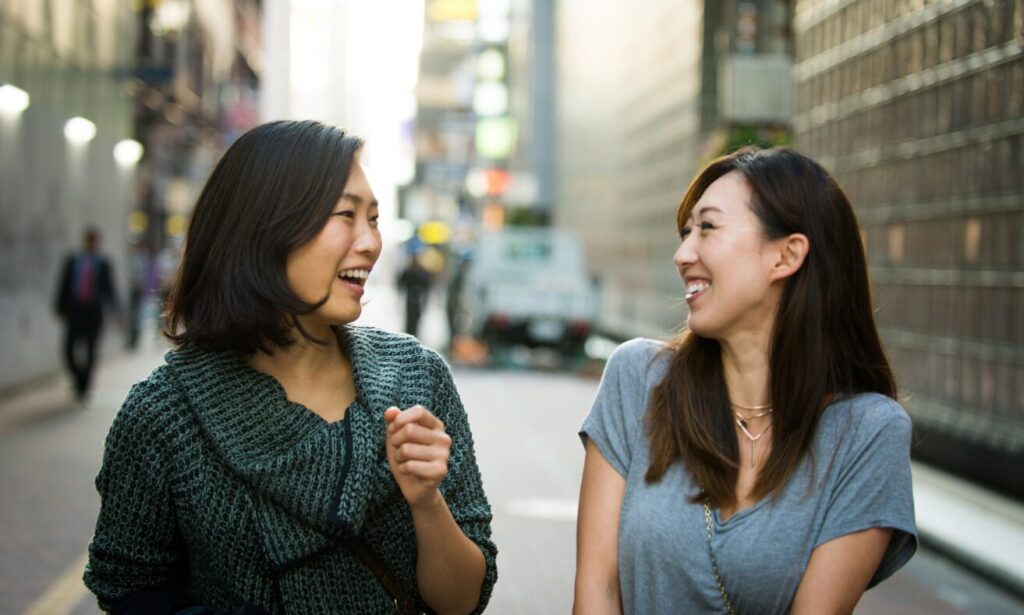 Do Japanese Women Like Americans?