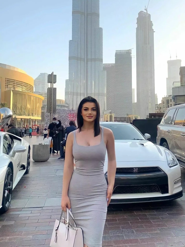 Irina, 20